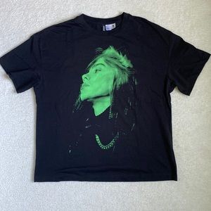billie eilish t shirt